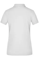 Ženska polo majica JN969 white/navy-white S-3
