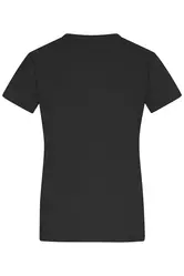 Ženska slim majica JN971 black S-3
