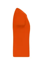 Ženska slim majica JN971 dark-orange S-2