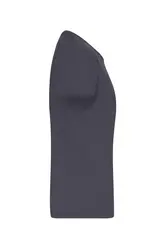 Ženska slim majica JN971 graphite S-6