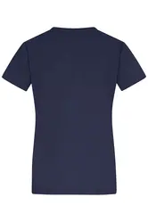 Ženska slim majica JN971 navy S-3