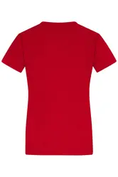 Ženska slim majica JN971 red S-7