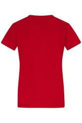 Ženska slim majica JN971 red S-3 Ženska slim majica JN971 red S-3