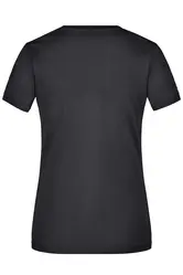 Ženska slim majica JN972 black S-3