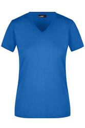 Ženska slim majica JN972 cobalt S-0