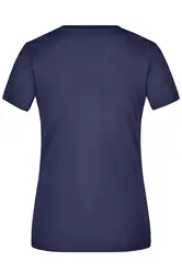 Ženska slim majica JN972 navy S-7