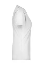 Ženska slim majica JN972 white S-2