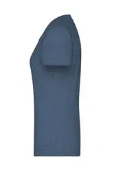 Ženska majica JN973 blue-melange S-1