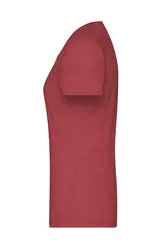 Ženska majica JN973 wine-melange S-1