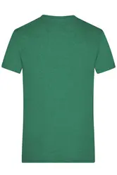 Muška majica JN974 green-melange S-3