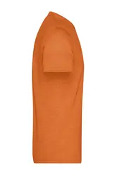 Muška majica JN974 orange-melange S-2