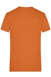 Muška majica JN974 orange-melange S-3