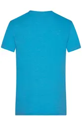 Muška majica JN974 turquoise-melange S-3