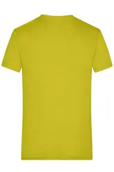 Muška majica JN974 yellow-melange S-3