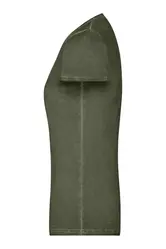 Ženska majica JN975 dusty-olive S-5