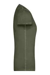 Ženska majica JN975 dusty-olive S-6
