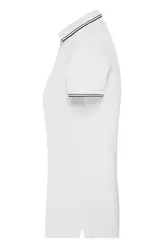 Ženska polo majica JN985 white/navy S-5