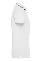 Ženska polo majica JN985 white/navy S-6