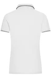 Ženska polo majica JN985 white/navy S-7