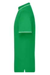 Polo majica JN986 fern-green/white S-5