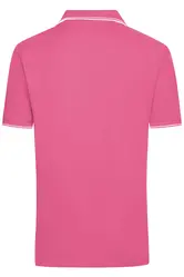 Polo majica JN986 pink/white S-3