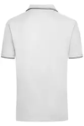 Polo majica JN986 white/navy S-3