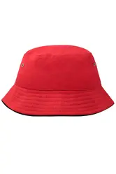 Šešir MB013 red/black one size-4