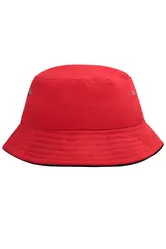 Šešir MB013 red/black one size-7