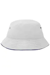 Šešir MB013 white/navy one size-3