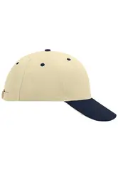 Šilterica MB024 beige/navy/beige one size-5