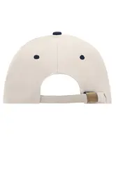 Šilterica MB024 beige/navy/beige one size-7