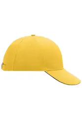 Šilterica MB024 gold-yellow/navy one size-2