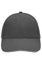 Šilterica MB024 graphite/light-grey one size-1