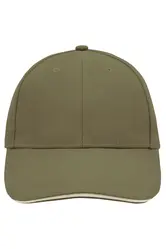 Šilterica MB024 olive/beige one size-1