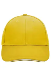 Šilterica MB024 sun-yellow/white one size-1