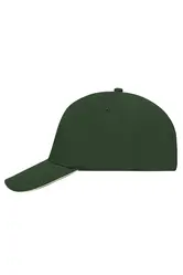 Šilterica MB035 dark-green/natural one size-5