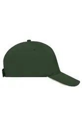 Šilterica MB035 dark-green/natural one size-6