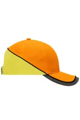 Reflektirajuća kapa MB036 neon-orange/neon-yellow one size-6