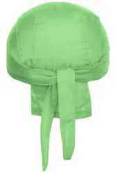 Bandana  MB041 lime-green one size-7