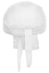 Bandana  MB041 white one size-3