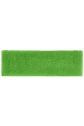 Znojnik za glavu MB042 lime-green one size-1