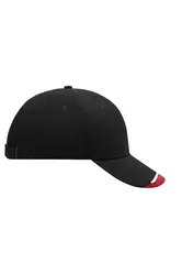 Šilterica MB049 black/white/red one size-6