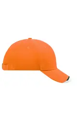 Šilterica MB049 orange/dark-green/white one size-2