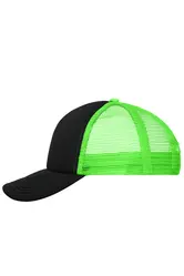 Šilterica MB070 black/neon-green one size-4