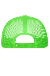 Šilterica MB070 black/neon-green one size-6