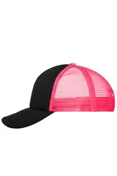Šilterica MB070 black/neon-pink one size-4