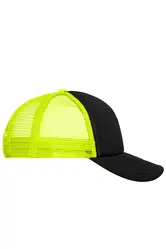 Šilterica MB070 black/neon-yellow one size-5