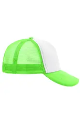 Šilterica MB070 white/neon-green one size-5