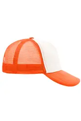 Šilterica MB070 white/neon-orange one size-5