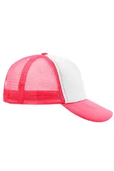 Šilterica MB070 white/neon-pink one size-5